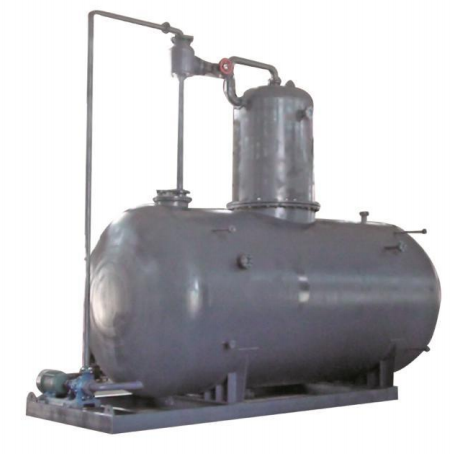 东城街道供热系统设备-除氧器
